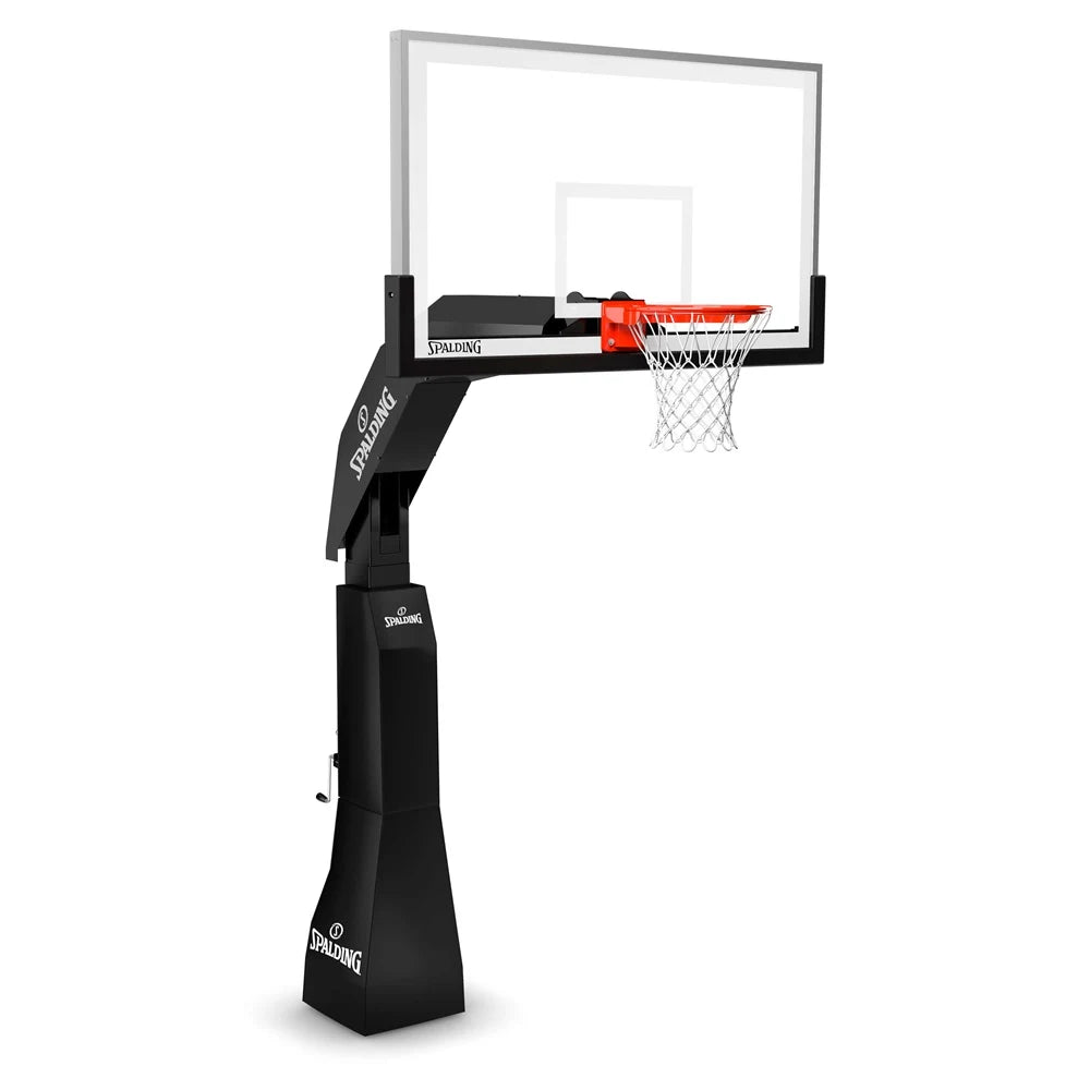 Arena Renegade 72 Inch In-Ground Basketball Hoop